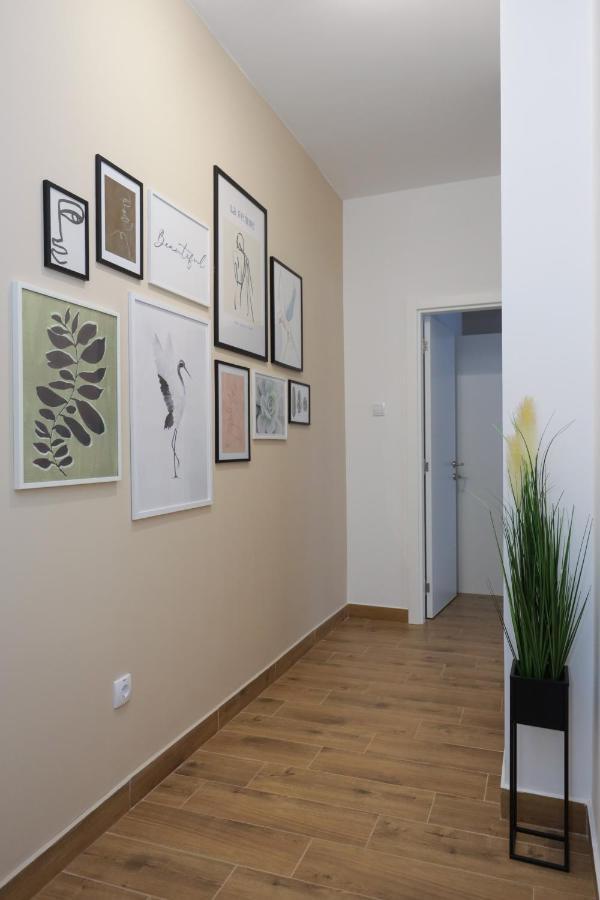 North Views Luxury Apartment Subotica Exteriér fotografie