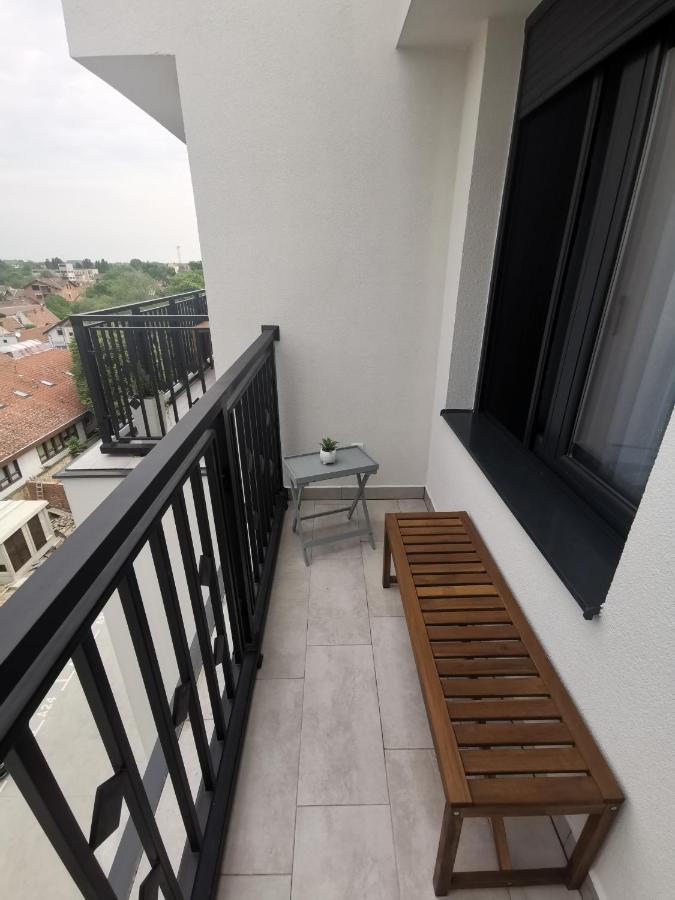North Views Luxury Apartment Subotica Exteriér fotografie